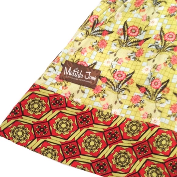 MATILDA JANE • Serendipity Fruit Punch Dress - Picture 8 of 11